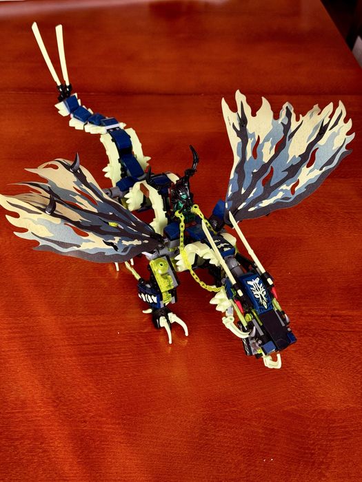 LEGO Ninjago Smok Morro