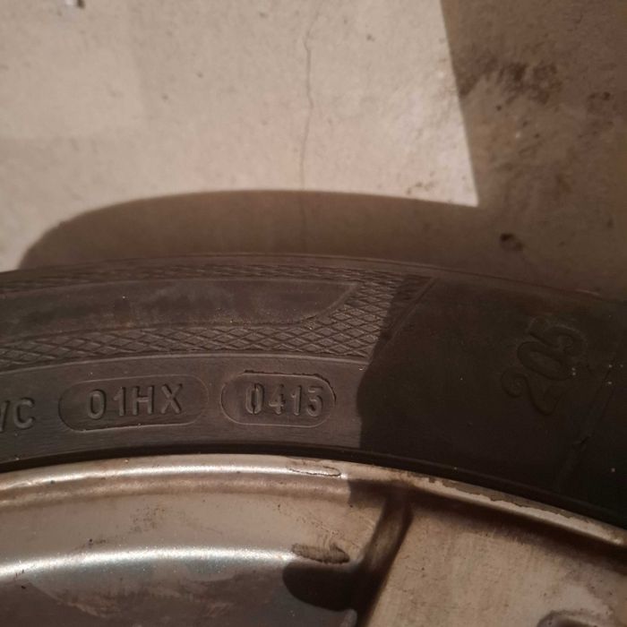 Felgi aluminiowe 16