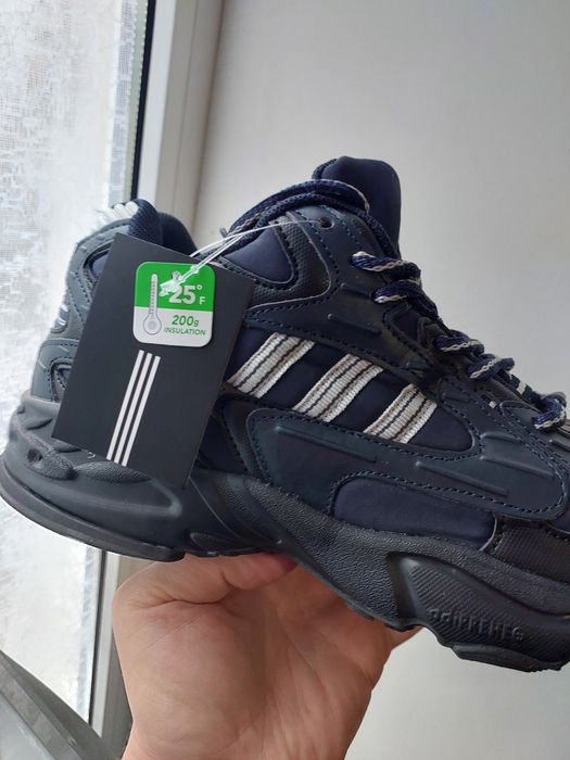 Чоловічі зимові кросівки Adidas Gore-tex