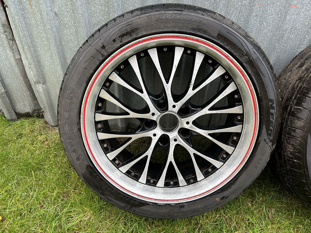 Kola felgi bmw 18” et20 e60 e61 e39 i inne