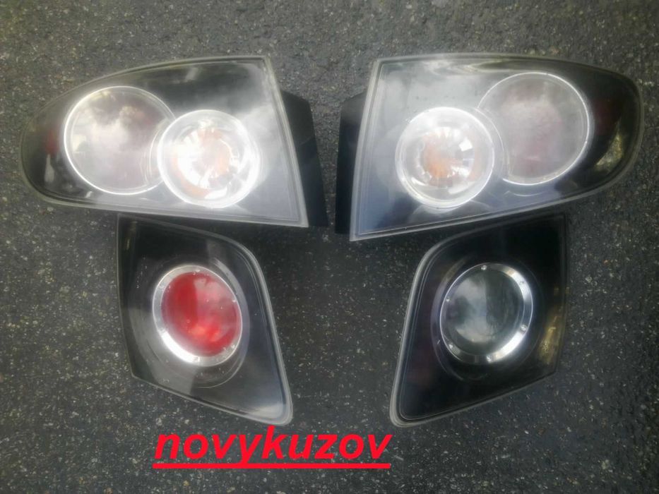 Фонарь задний Mazda 3 Мазда 3 (BK) 04-09 SDN/ HB