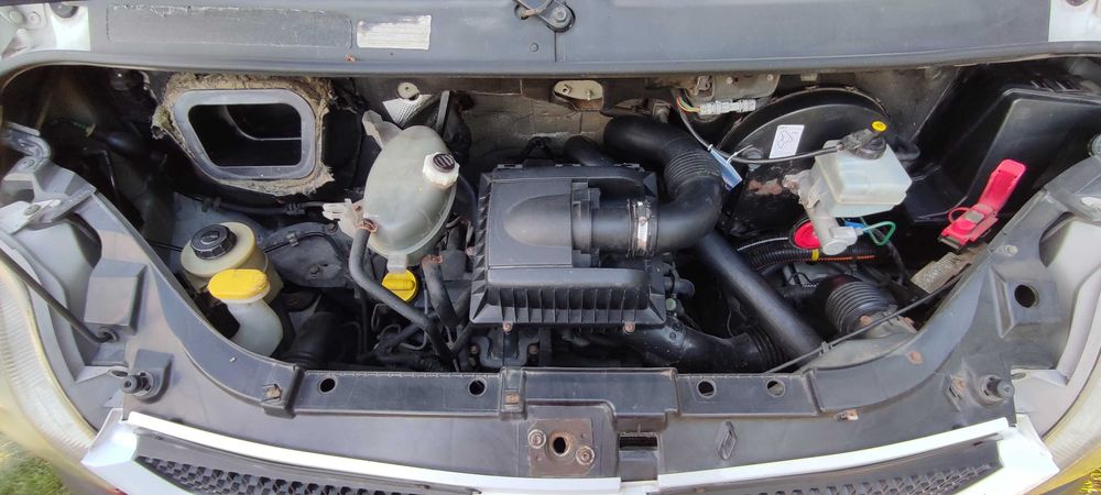 Renault Master Prywatny