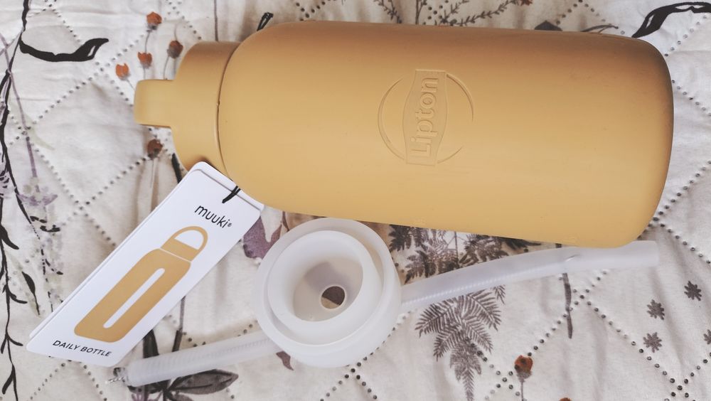 Butelka szklana Daily Bottle 720 ml MUUKI