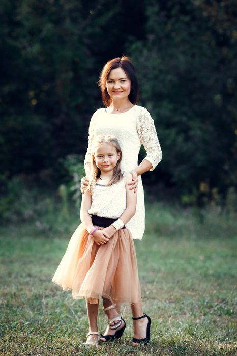 Спідниці family style