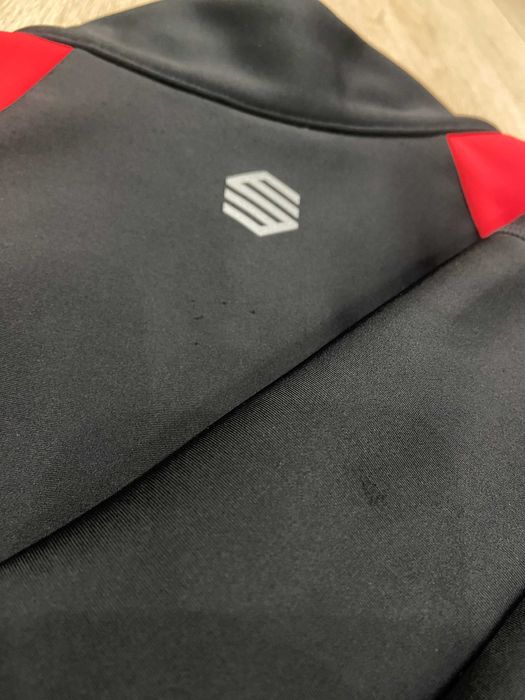 | М-S | Зимняя софтшелл Велокуртка SIROKO J1 Montoso / Софтшелл куртка