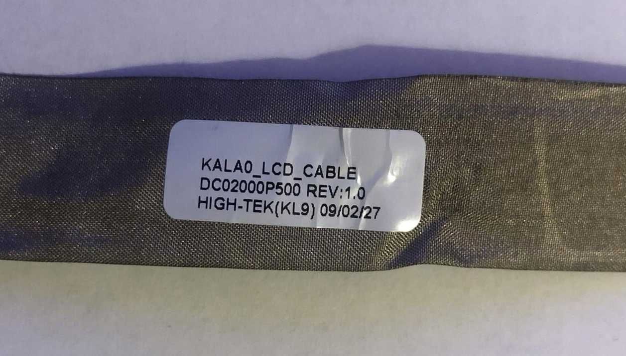 Taśma matrycy Acer Aspire 5737Z (0334)