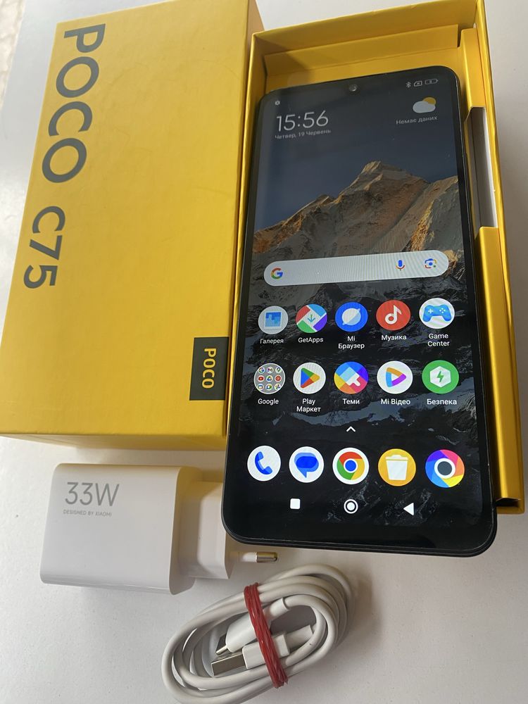 Xiaomi Poco C75 6/128Gb