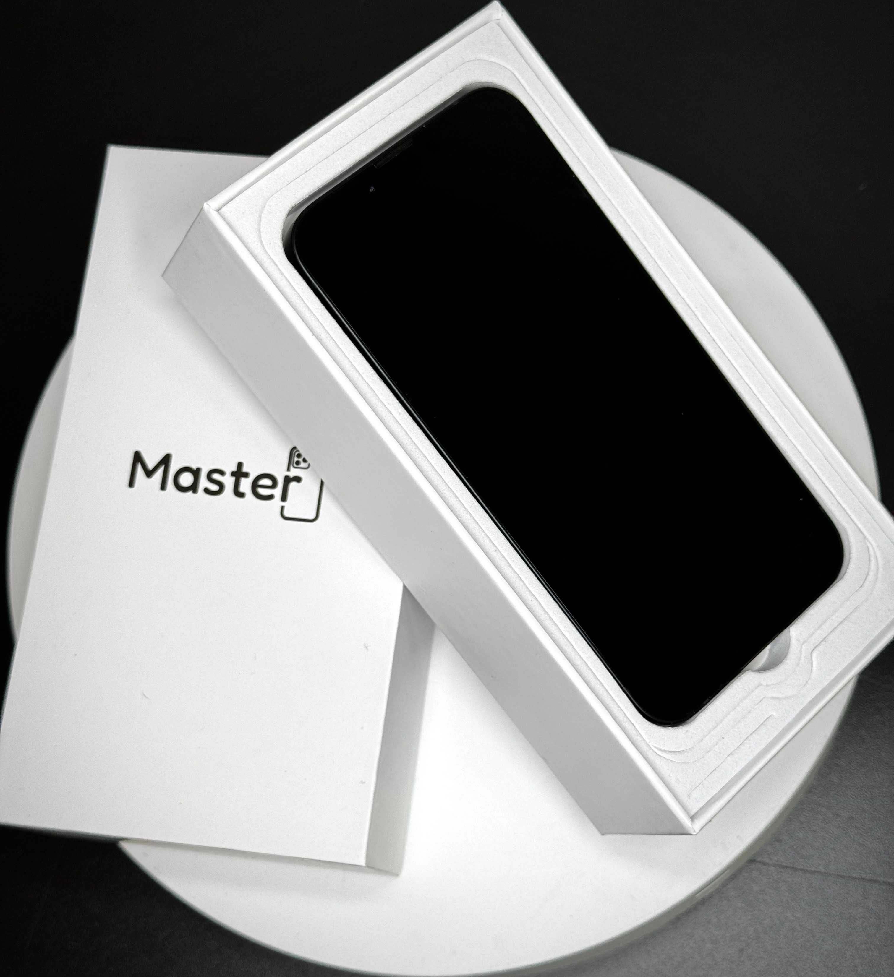 Apple iPhone 14 128GB Midnight jak nowy 6msc gwarancji