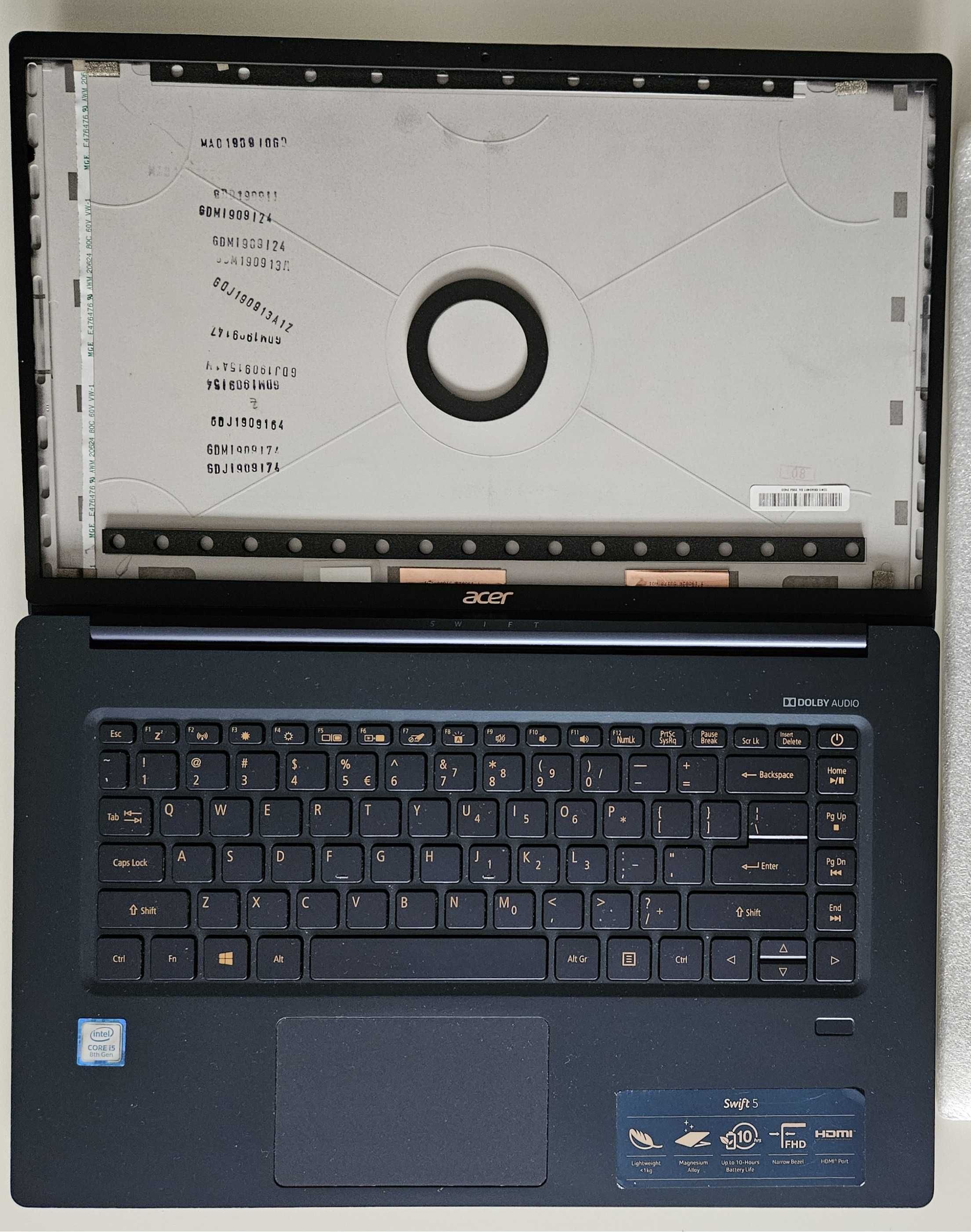 Acer Swift 5 Touch Ultra