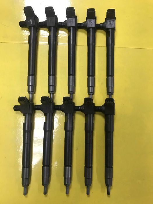 Б/у форсунка DENSO Mazda CX 3  S56013H50A