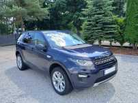 Land Rover Discovery Sport 2.0TD4 HSE Luxury Salon Polska Cena brutto!!!