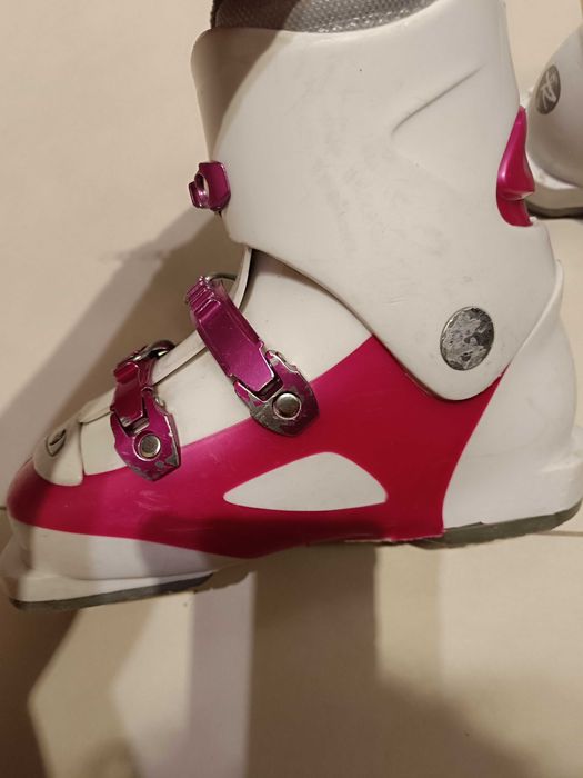 Buty narciarskie dziewczęce Rossignol Fun Girl skorupa 248 ( 20,5)