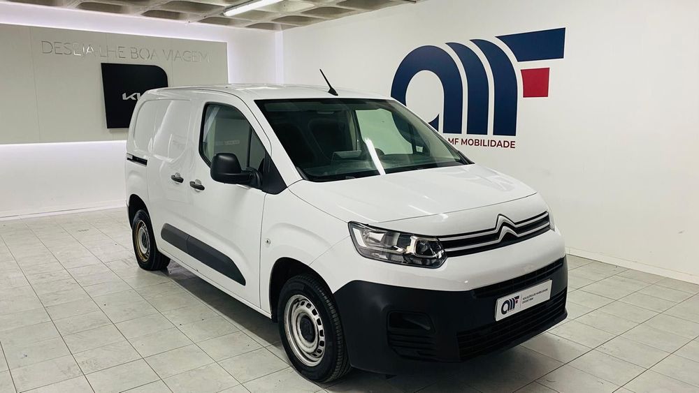 Citroën Berlingo 1.5 BlueHDi M Club