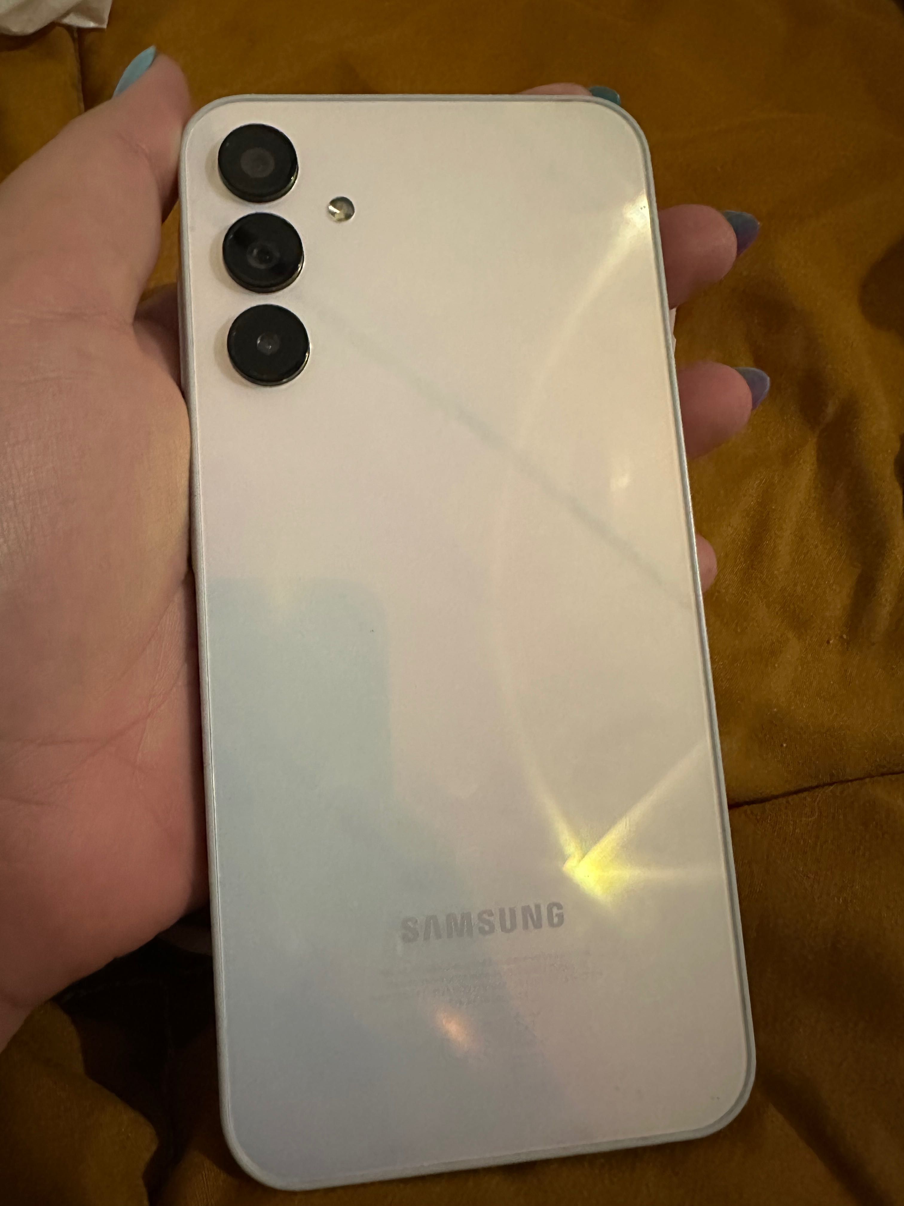 Vendo Samsung a 15