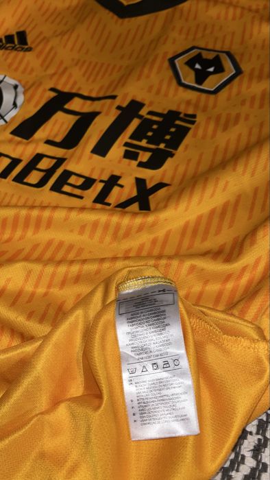 Camisola wolverhampton Original