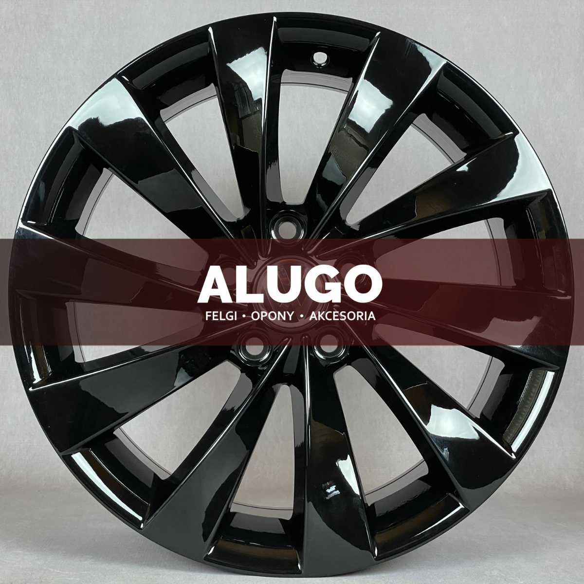 Alufelgi 20 5x120 ET46 8.5J BMW Land Rover Lexus Opel  komplet felg