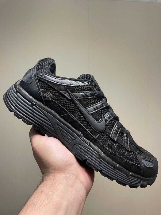 Nike P-6000 Black