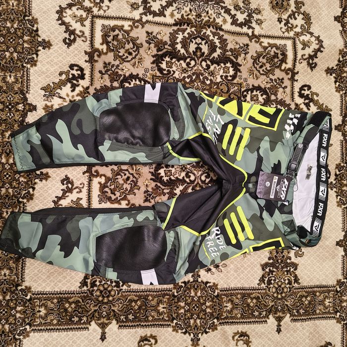 Костюм, мотокостюм,  для ендуро мотокроссу FXR 2xl