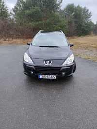 Peugeot 307 sw 1.6HDi osoba prywatna, doinwestowany