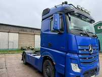 Mercedes-Benz 1846  4x4 HYDRO