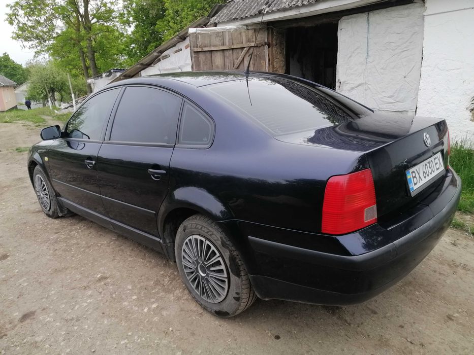 Продам машину Пасат б5