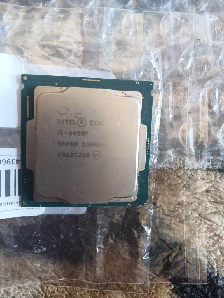 Processador I5 9400F