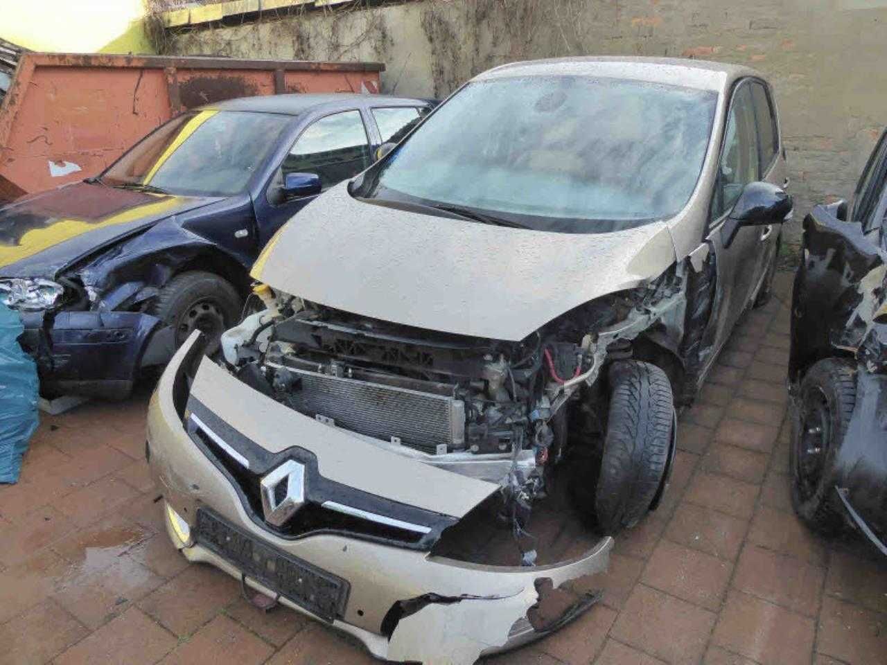 Renault Senic Megane Nissan silnik 1.5Dci 2015r K9KG657