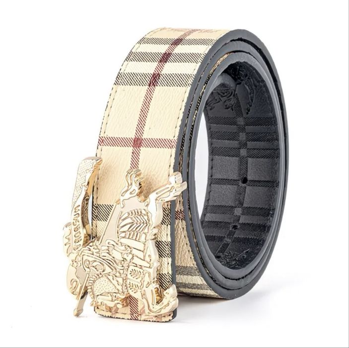 Ремінь burberry