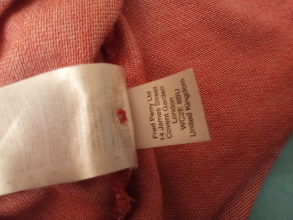 Футболка fredperry