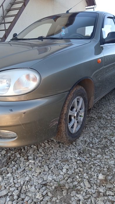 Продається автомобіль Daewoo sens
