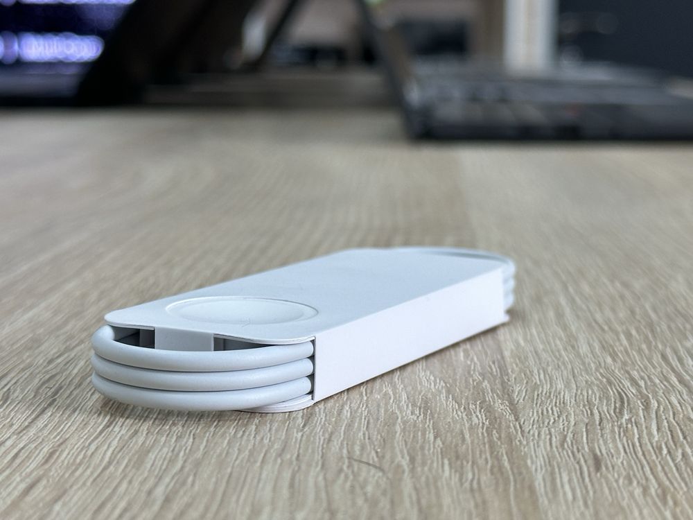 Apple Watch Magnetic Charging Cable кабель для годинника