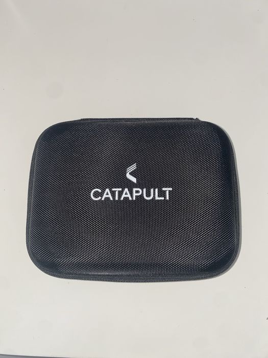 GPS catapult futebol