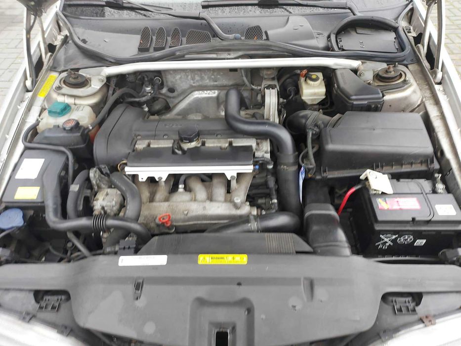 Volvo C70 Cabrio 2.4T 193PS Automat