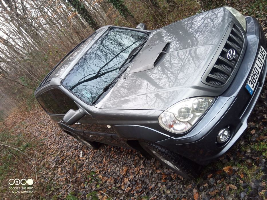 Хюндай терракан 2.9 дизель 2005 год