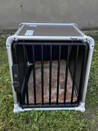 DogBox size M transporter samochodowy dla psa 4pets