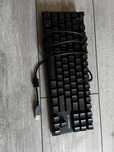 Klawiatura rampage raptor mechaniczna rgb