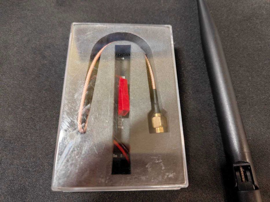 Підсилювач радіо сигналу 2.4Ггц 2w FPV WI-FI