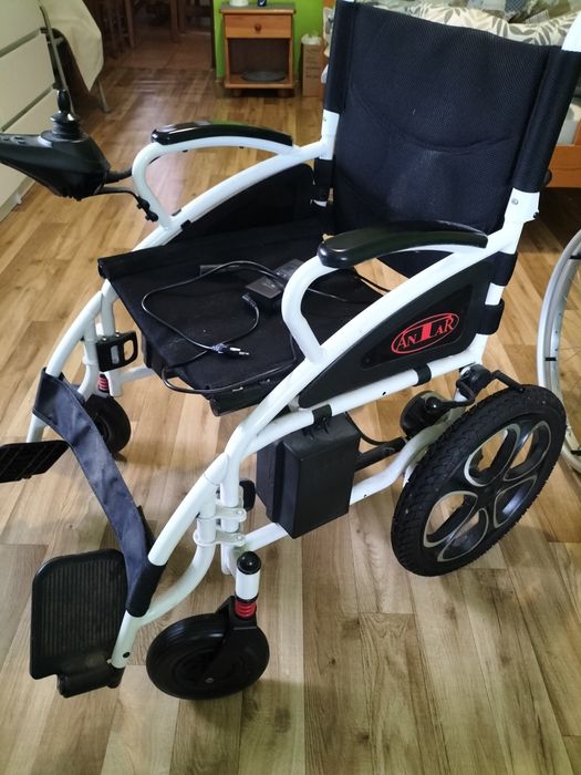Wózek inwalidzki ANTAR