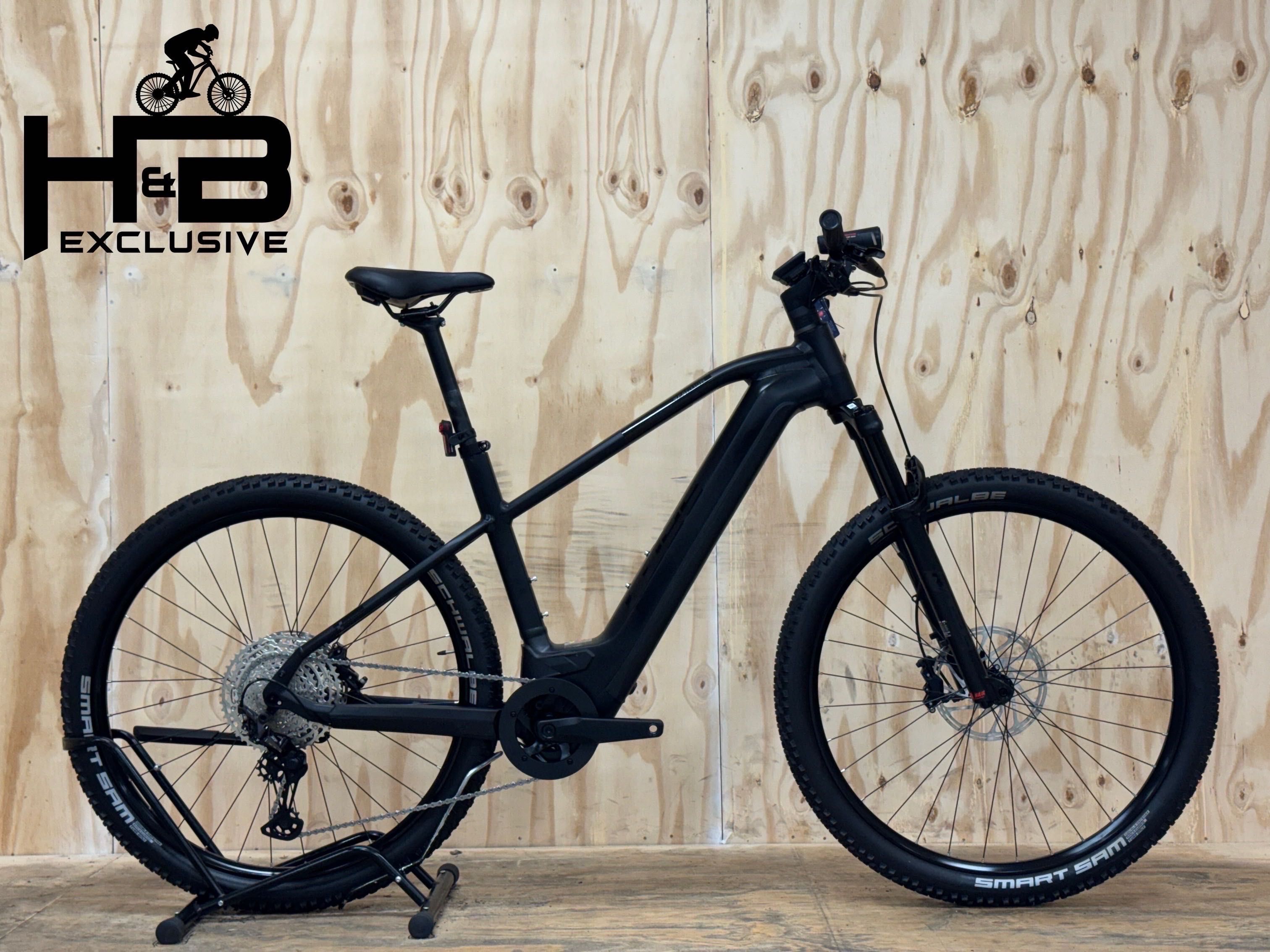 Cube Reaction Hybrid SLX 750 Shimano XT 2024