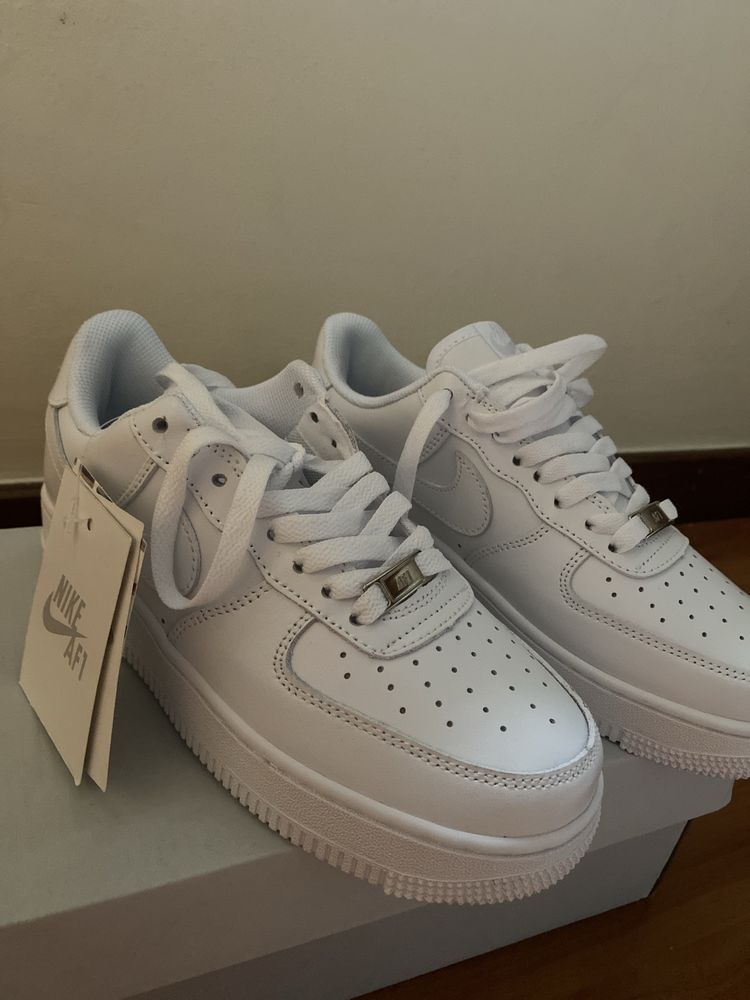 Air force 1 white tamanho 38