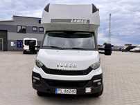 Iveco Daily Mrożnia THERMO KING  Iveco Daily MROŻNIA Thermo King