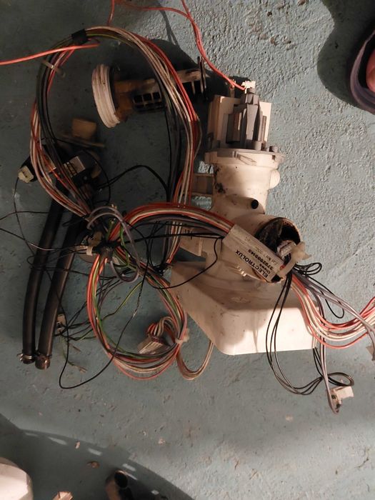 Pralka Electrolux części.