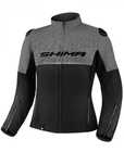 Kurtka motocyklowa damska Shima Drift Lady szara S