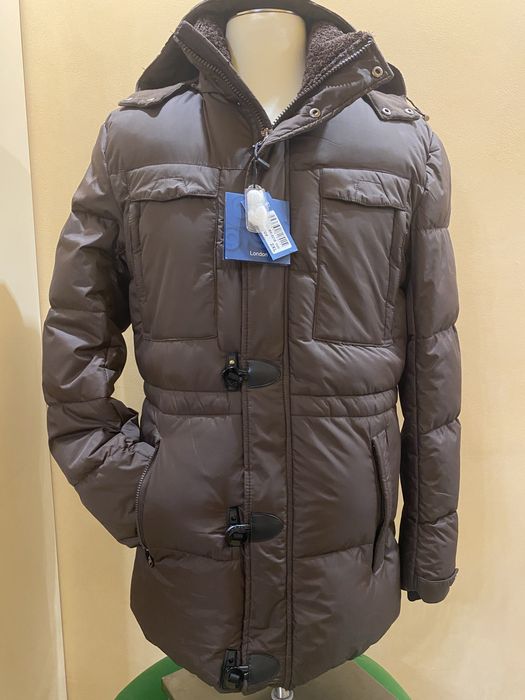 Зимние мужские пуховики, куртки, парки 2XL, 3XL, 4XL размер