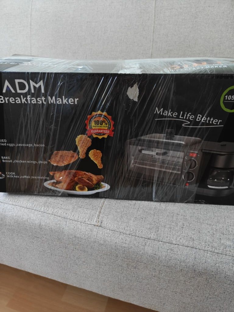 Breakfest marker ADM mini piekarnik