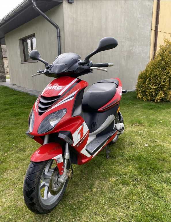 Sprzedam Piaggio NRG 50