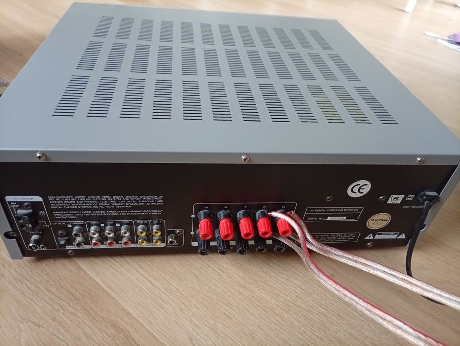 Amplituner Koda AV-502