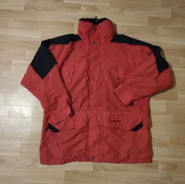 Продам ветровку куртку мужскую р XXL/52