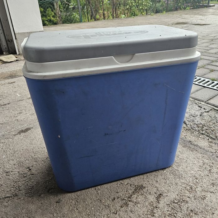 Linea sphera włoska lodówka turystyczna 24l