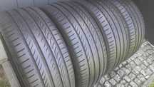 komplet opon letnich Pirelli Powergy 225/45/18-2023 rok